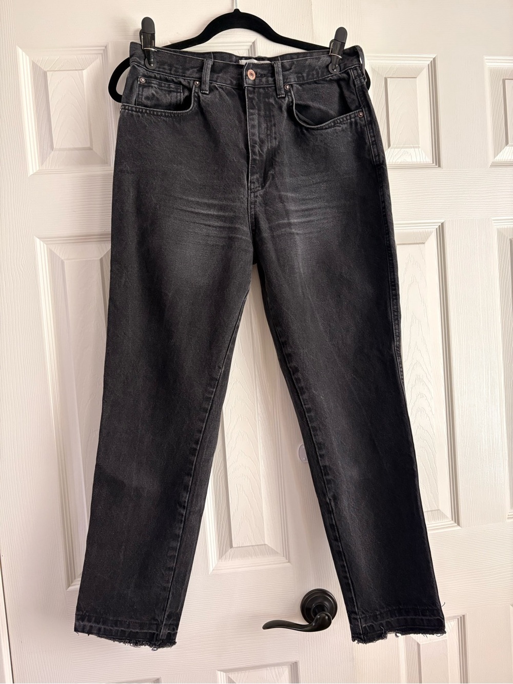 Free People / We The Free jeans black size 30